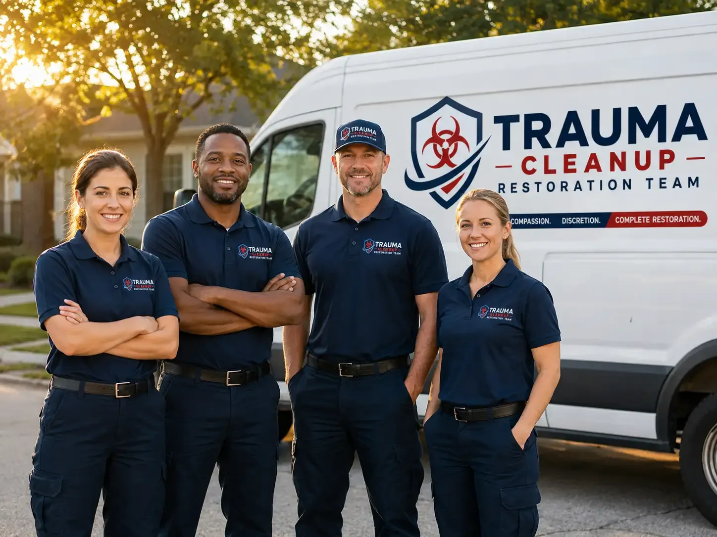 Trauma Cleanup company in Burlington, MA